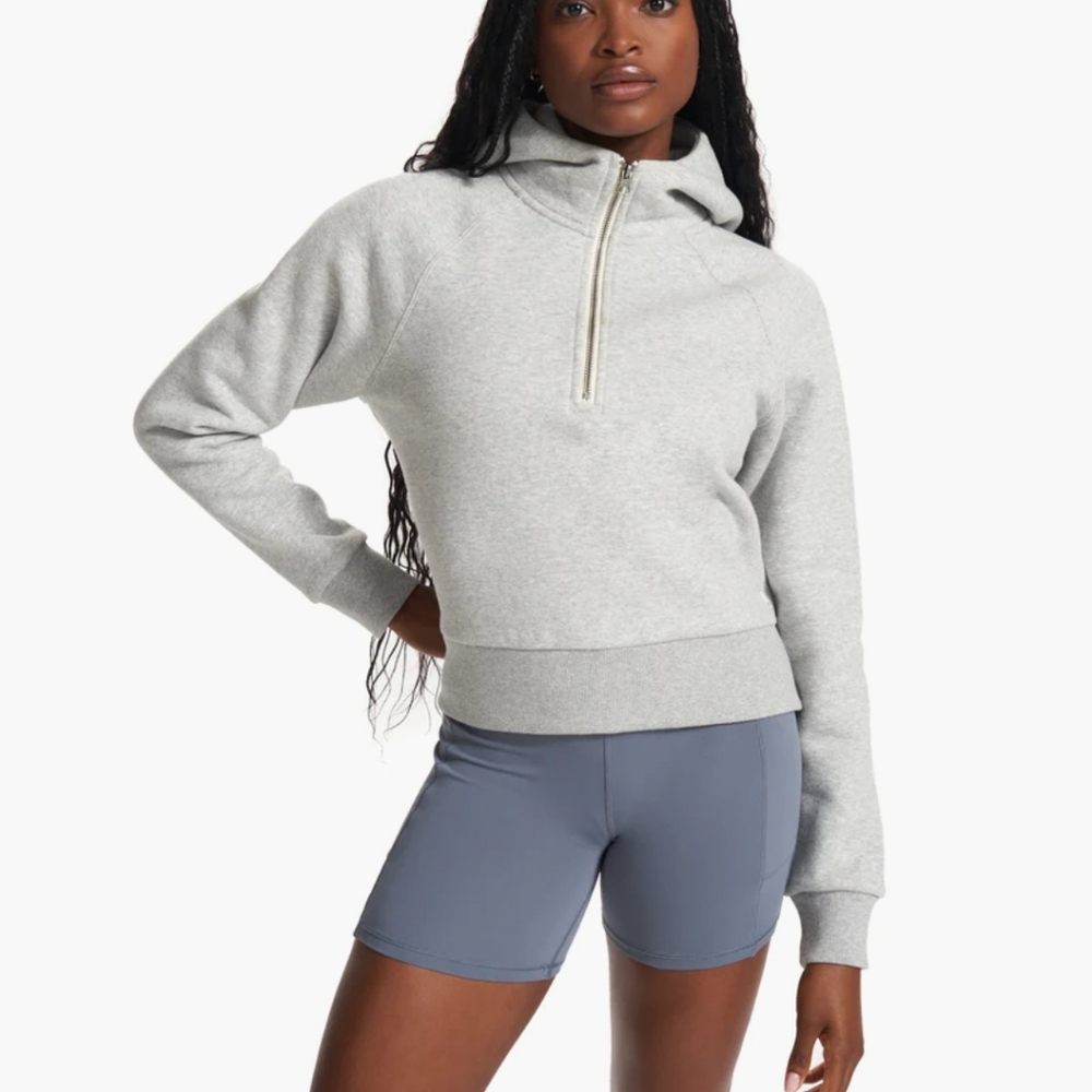 Vuori Restore Half Zip Hoodie